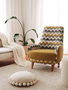 Atelier Del Sofa Zikzak - Yellow